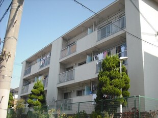 垂水農住団地６号棟の物件外観写真